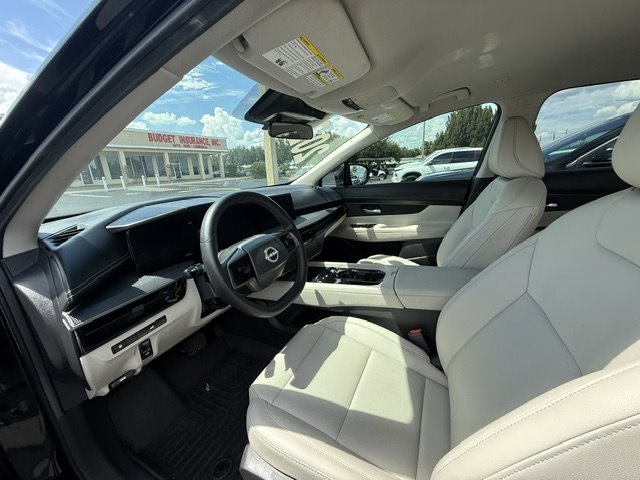 2025 Nissan Murano