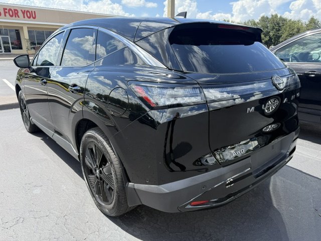 2025 Nissan Murano
