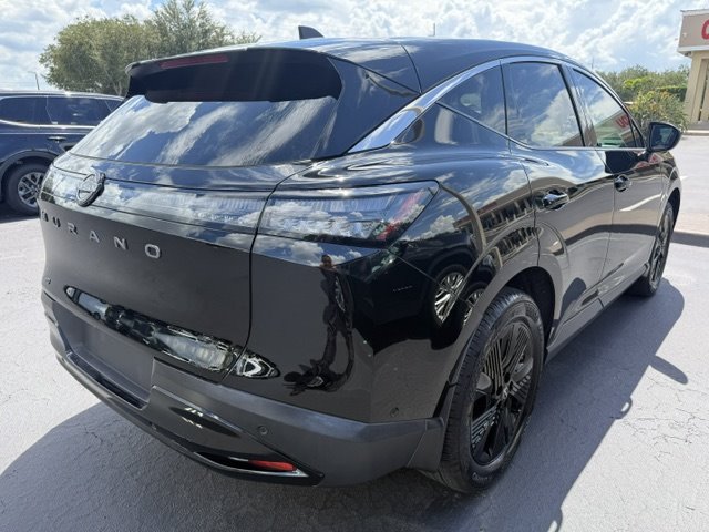 2025 Nissan Murano