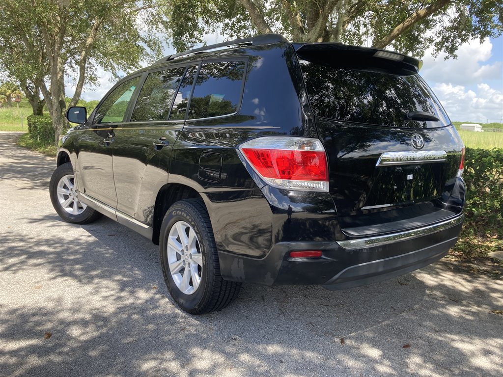 2013 Toyota Highlander