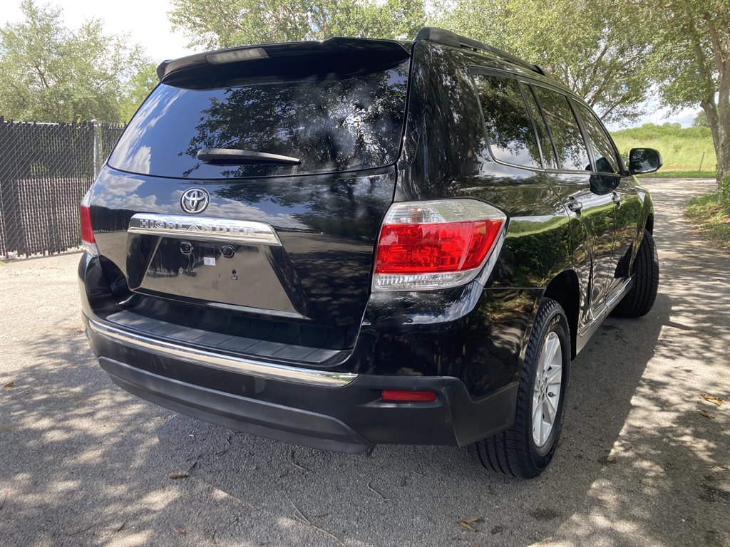 2013 Toyota Highlander