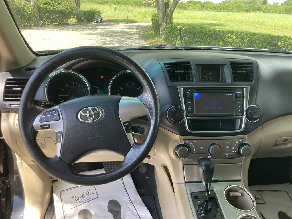 2013 Toyota Highlander
