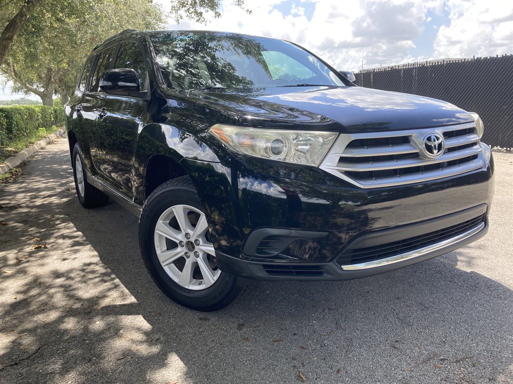 2013 Toyota Highlander