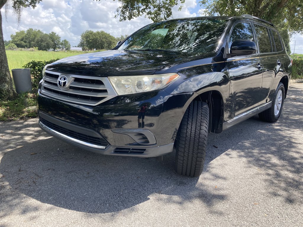 2013 Toyota Highlander