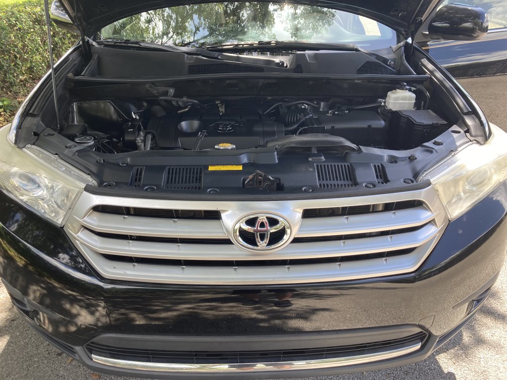 2013 Toyota Highlander