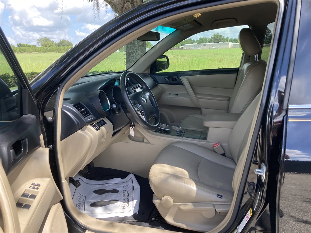 2013 Toyota Highlander