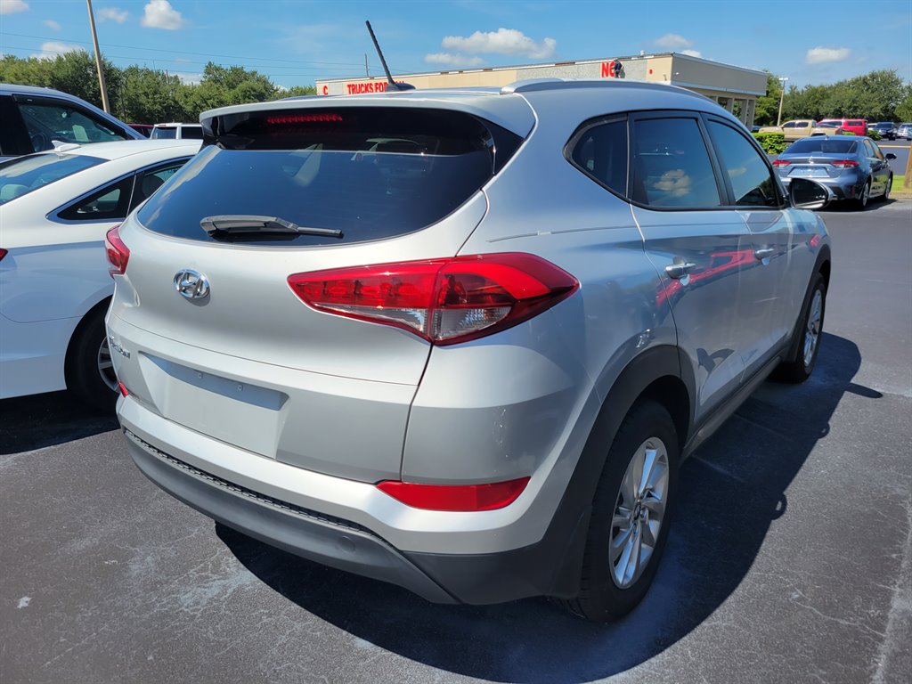 2016 Hyundai Tucson