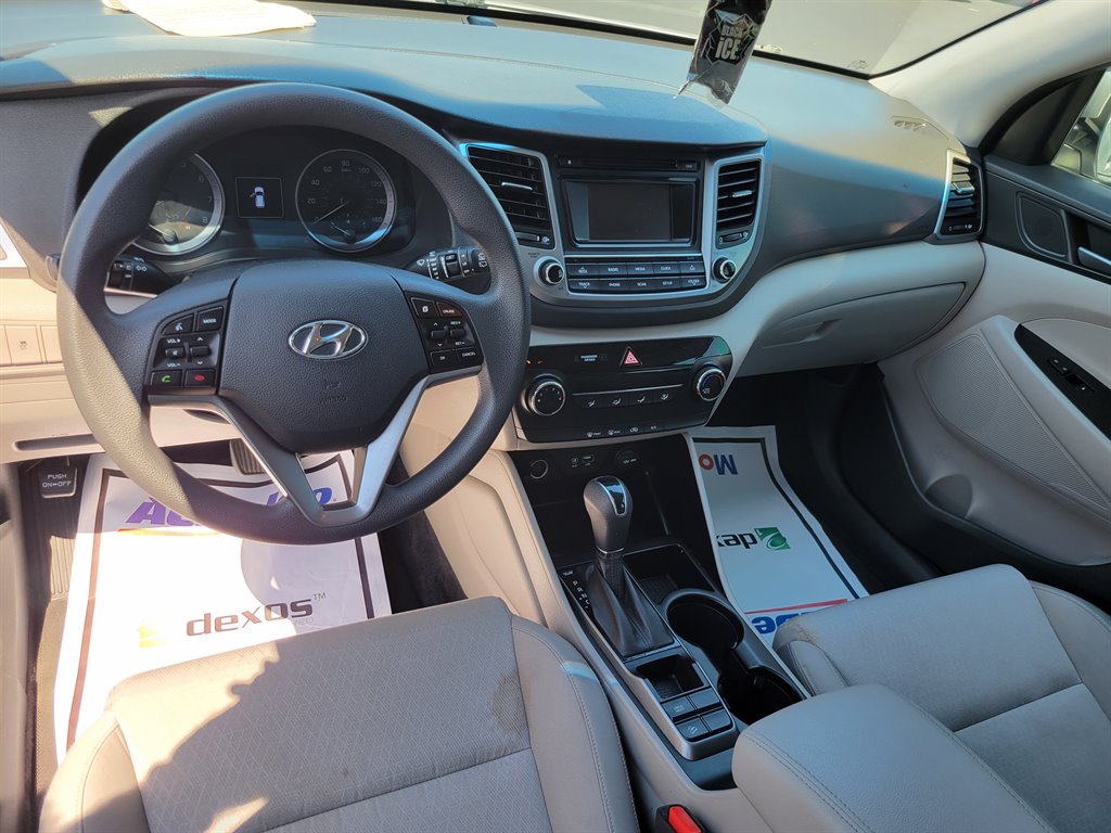 2016 Hyundai Tucson