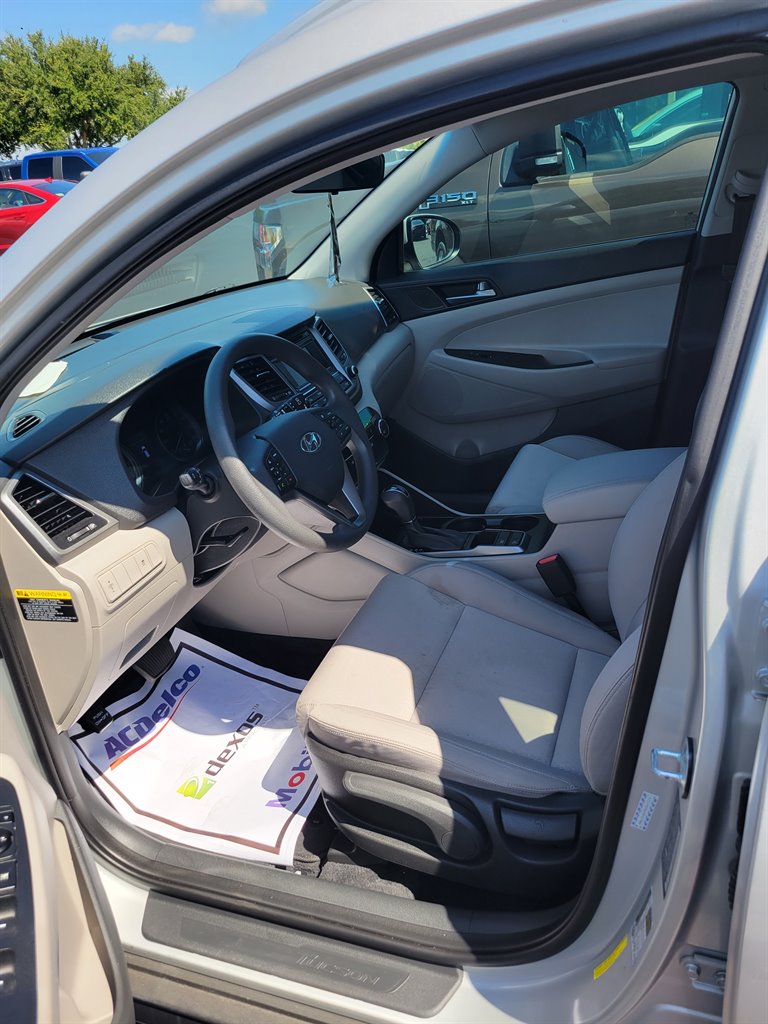 2016 Hyundai Tucson