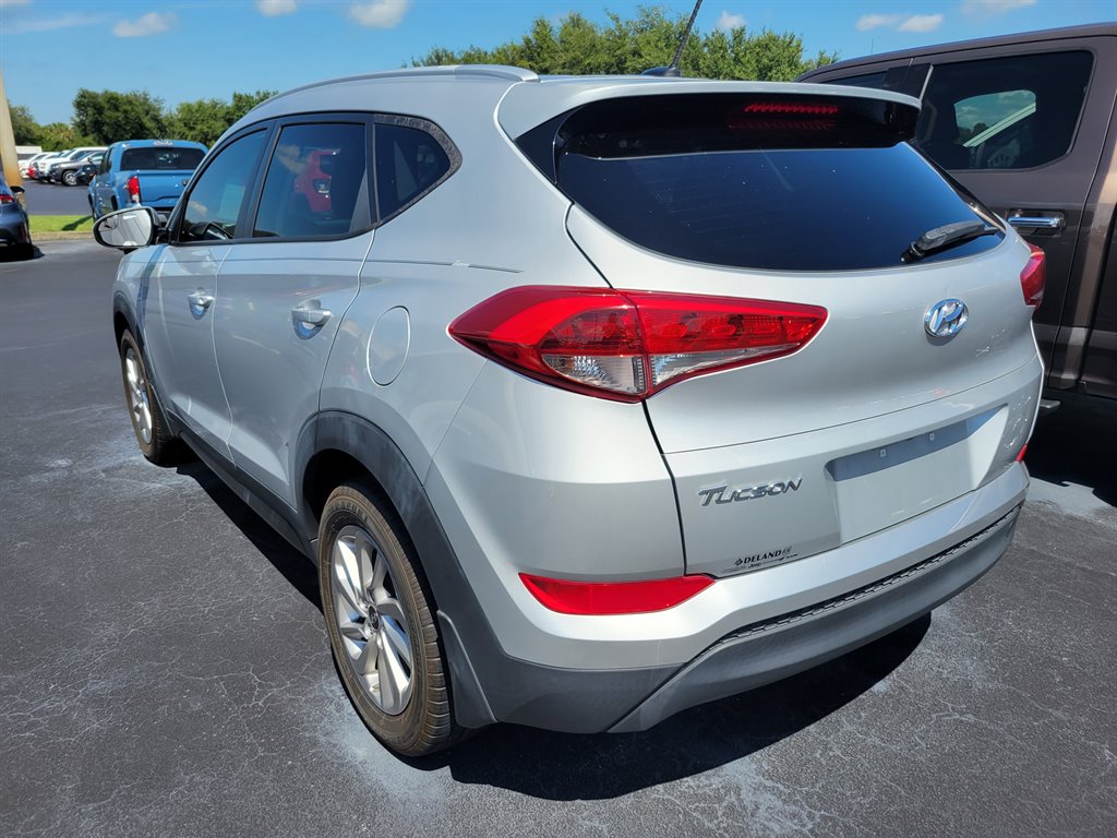 2016 Hyundai Tucson