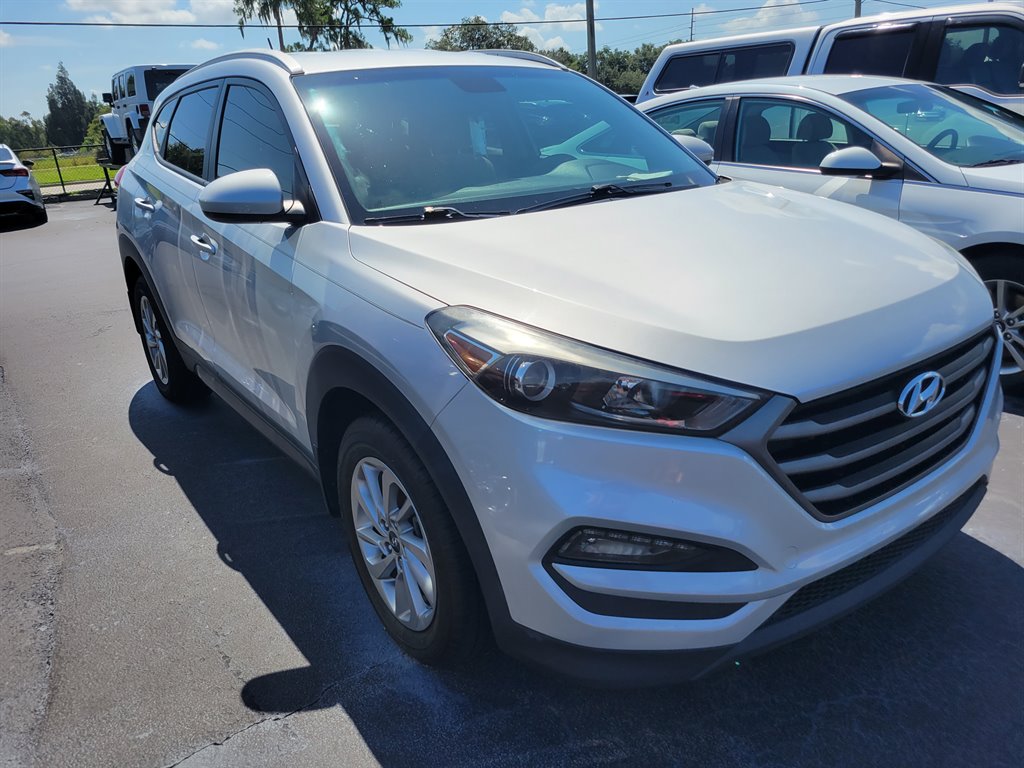2016 Hyundai Tucson