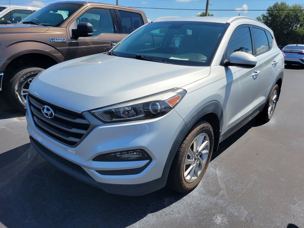 2016 Hyundai Tucson