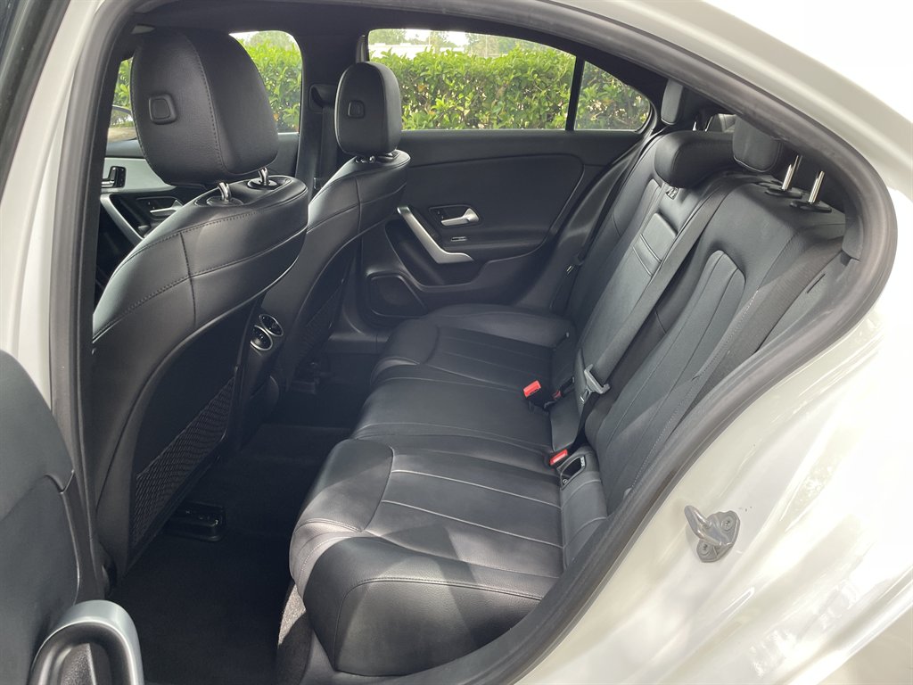 2019 Mercedes-Benz A-Class