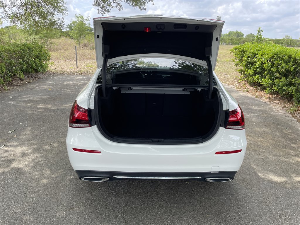 2019 Mercedes-Benz A-Class