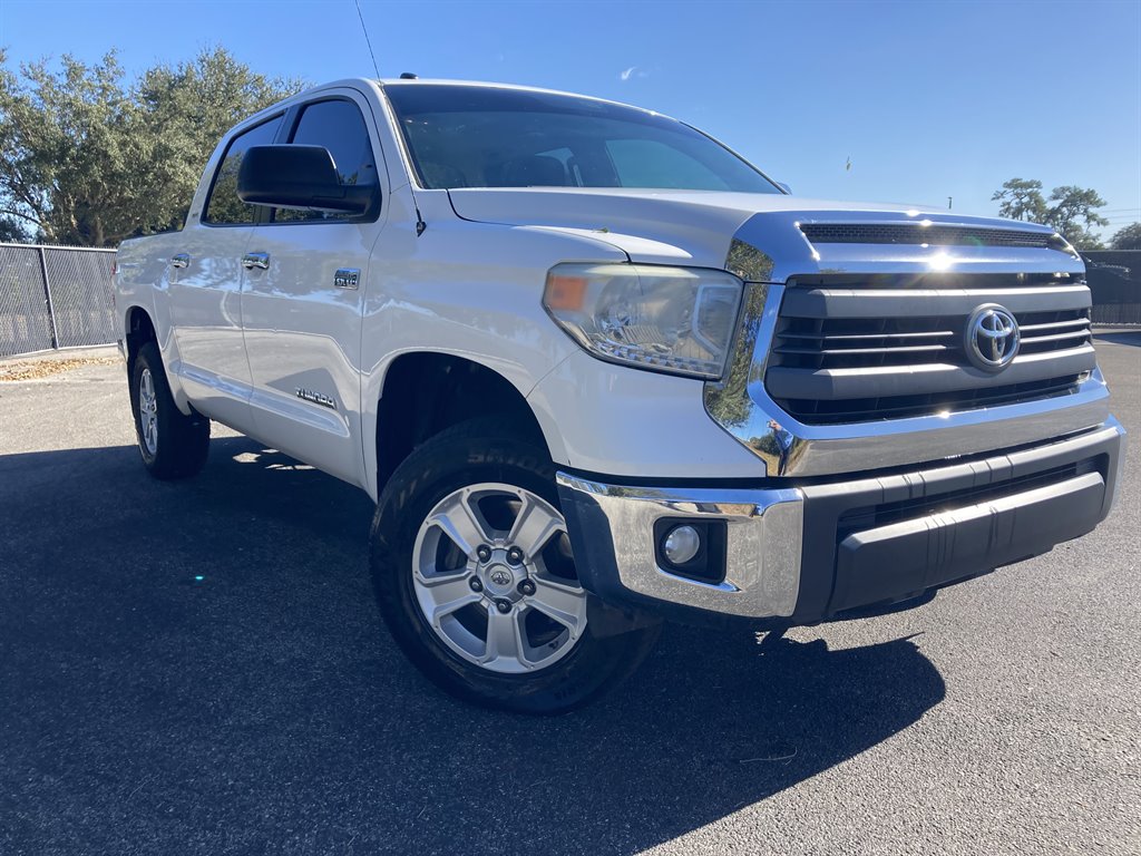 2014 Toyota Tundra