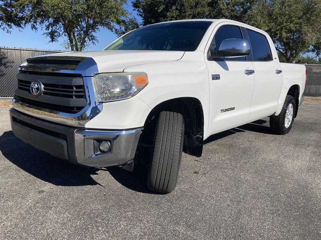 2014 Toyota Tundra