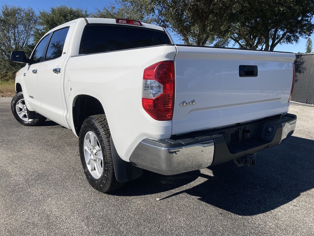 2014 Toyota Tundra