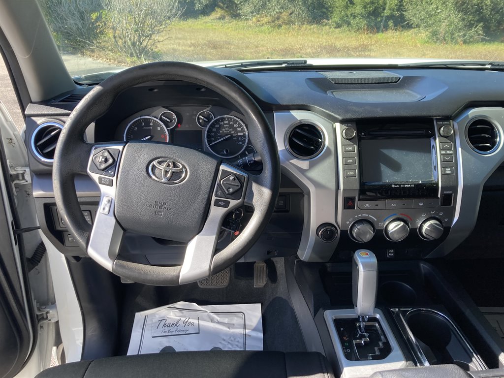 2014 Toyota Tundra