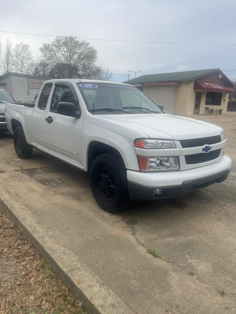 2008 Chevrolet Colorado LS photo