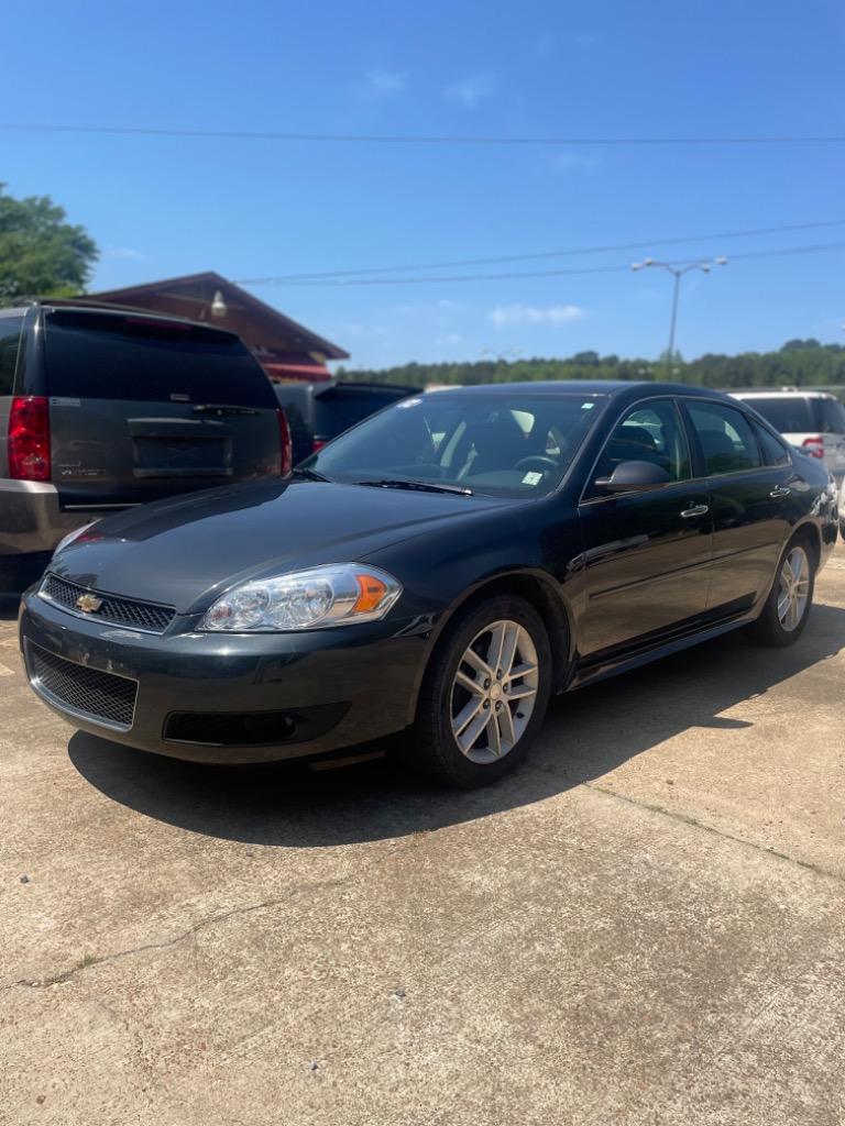 2012 Chevrolet Impala LTZ photo