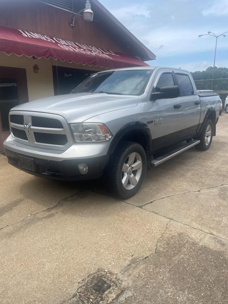 2014 RAM RSX Big Horn photo