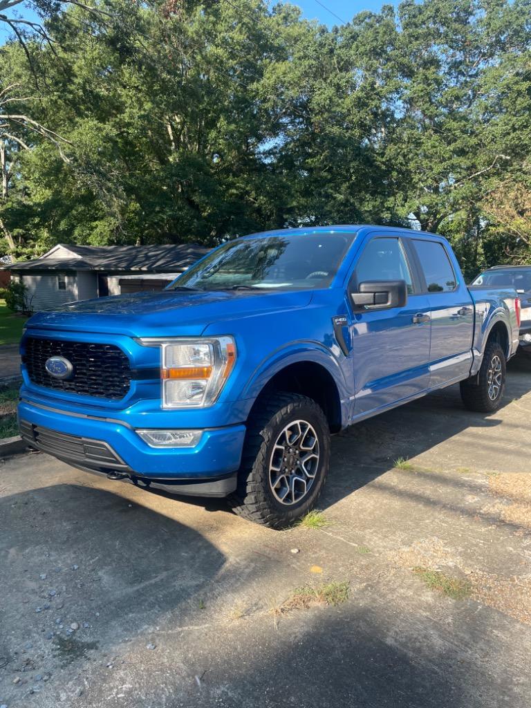 2021 Ford F-150 - $23,500