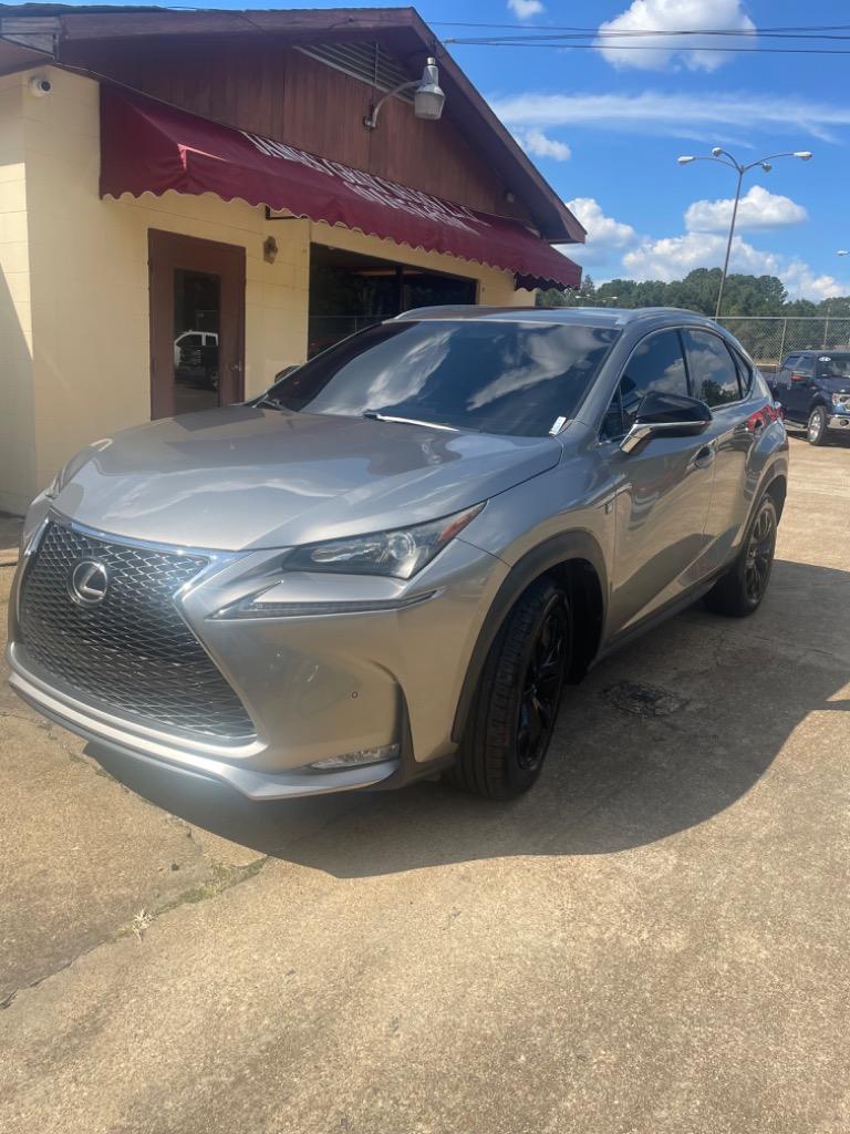 2015 Lexus NX - $15,000