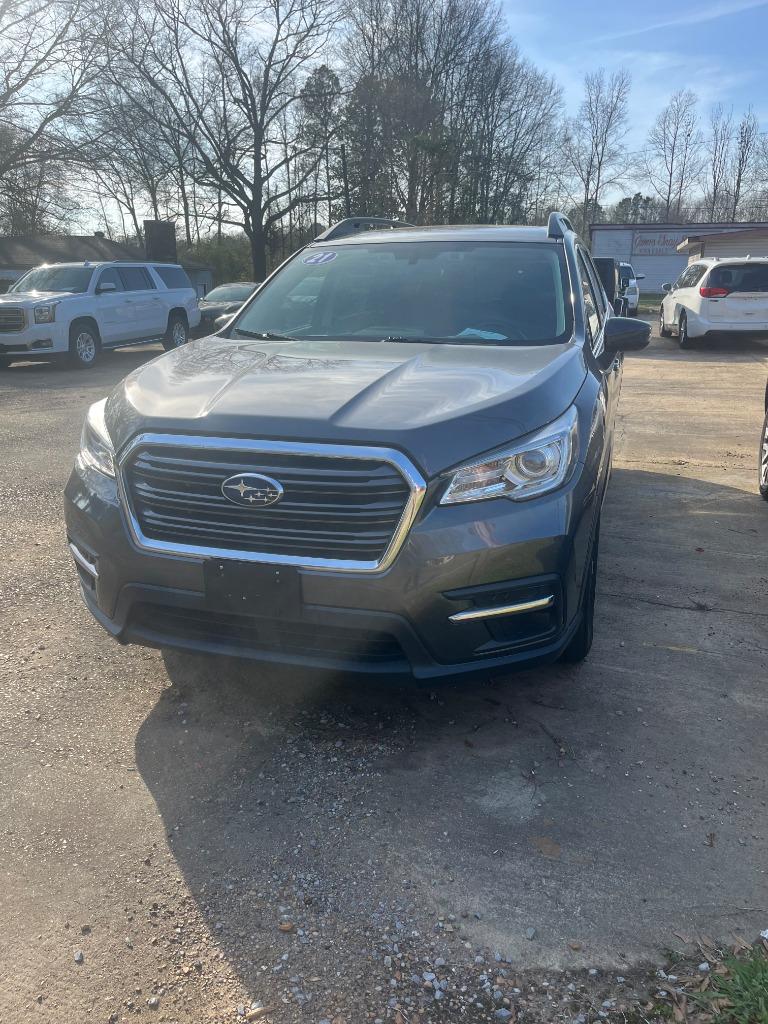 2021 Subaru Ascent - $21,900