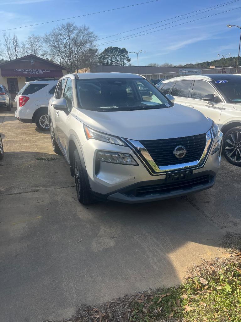 2023 Nissan Rogue - $19,900