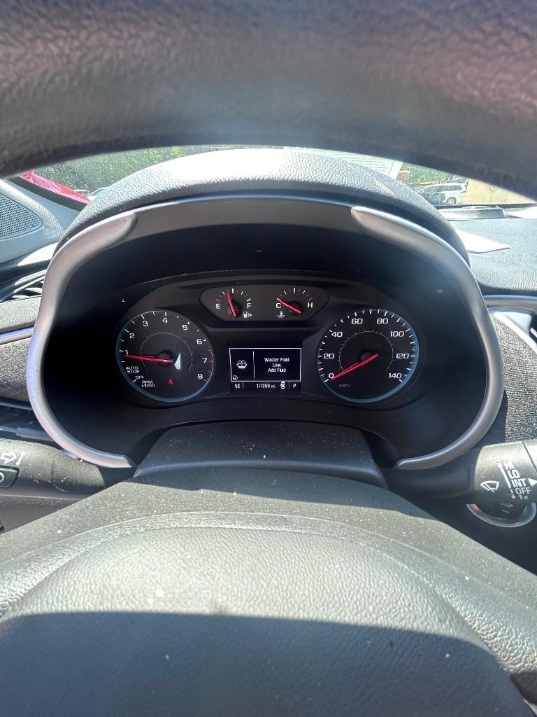 2023 Chevrolet Malibu - $16,900