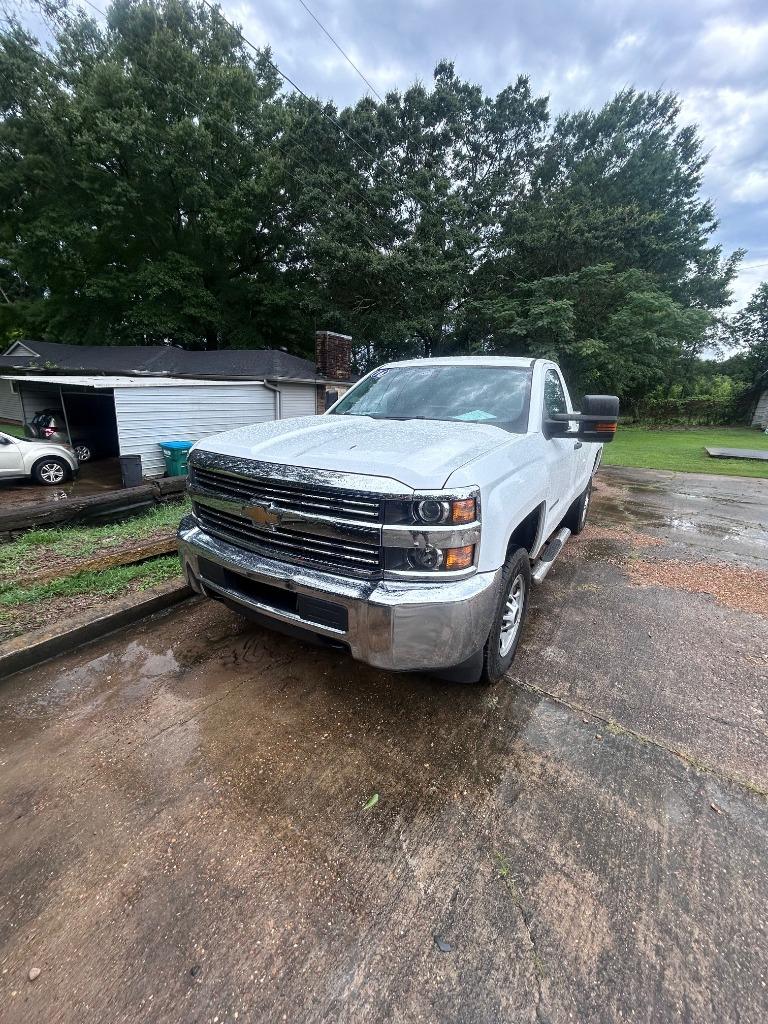 2016 Chevrolet Silverado 2500 W/T R