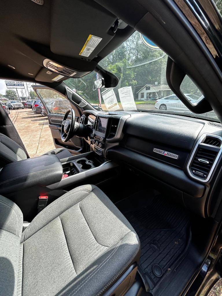 2021 Ram 1500 - $28,500