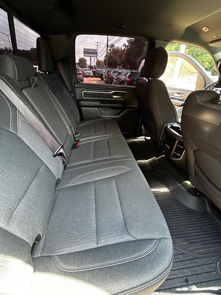 2021 Ram 1500 - $28,500