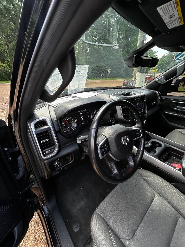 2021 Ram 1500 - $28,500
