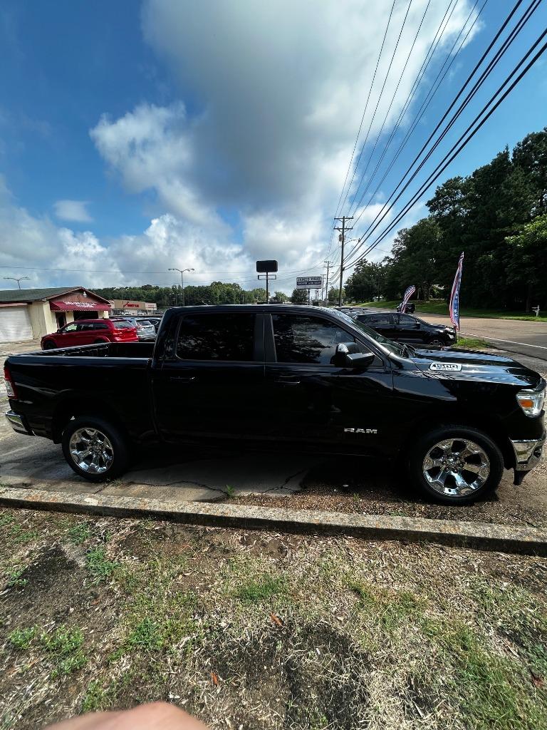 2021 Ram 1500 - $28,500