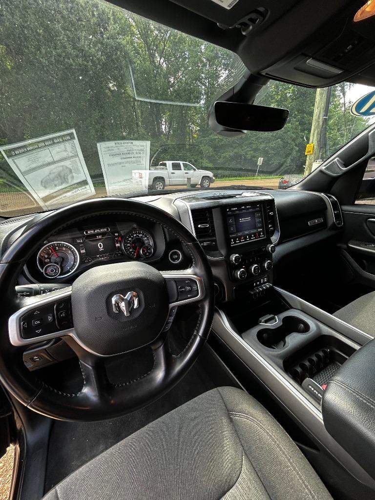 2021 Ram 1500 - $28,500