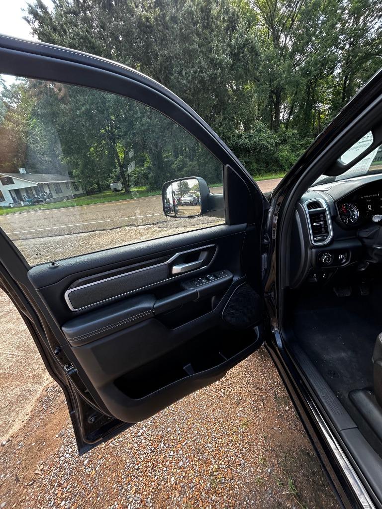 2021 Ram 1500 - $28,500