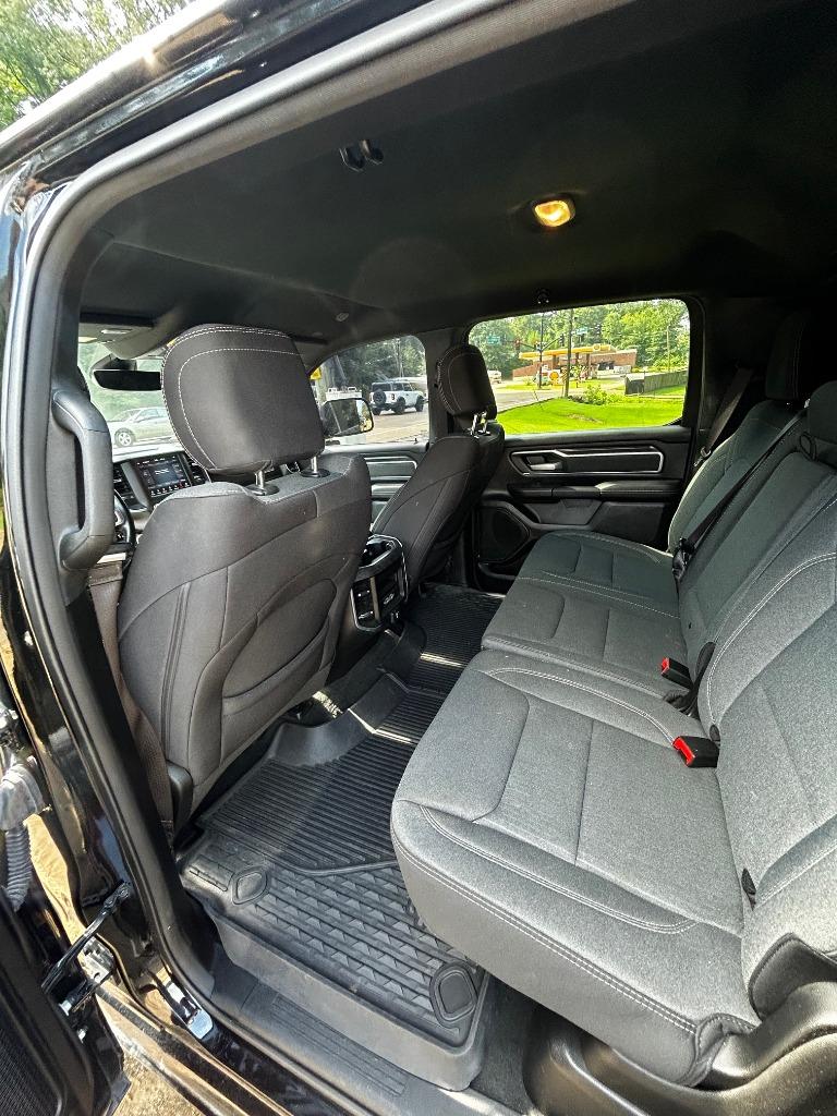 2021 Ram 1500 - $28,500