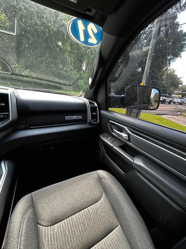 2021 Ram 1500 - $28,500