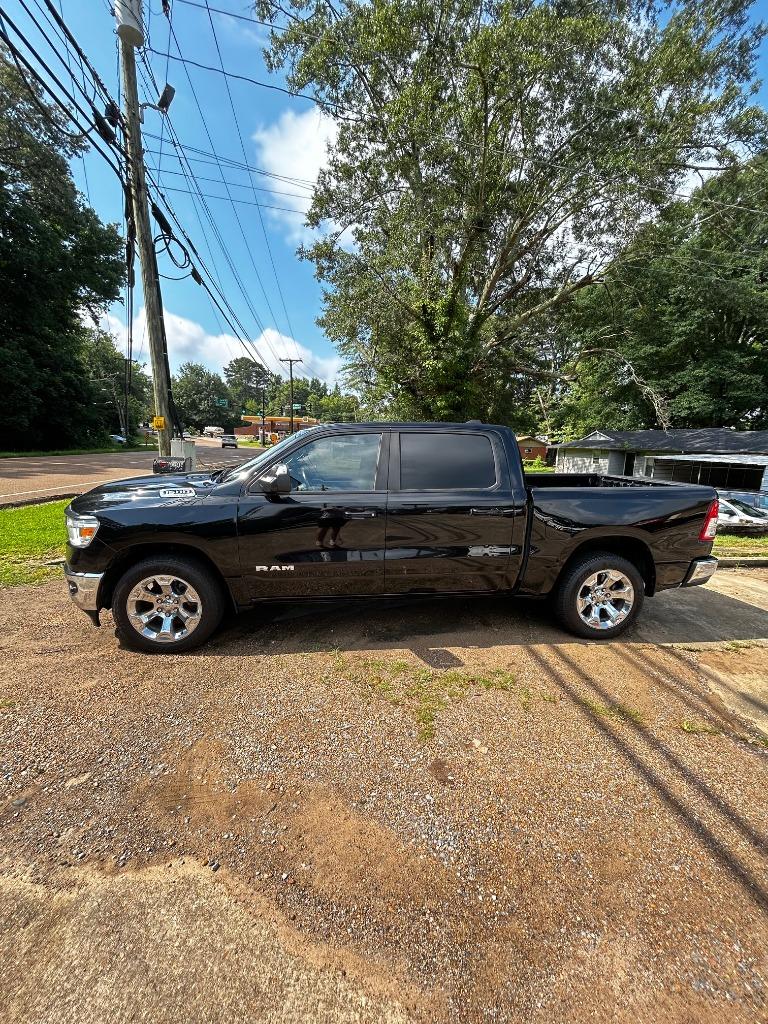 2021 Ram 1500 - $28,500
