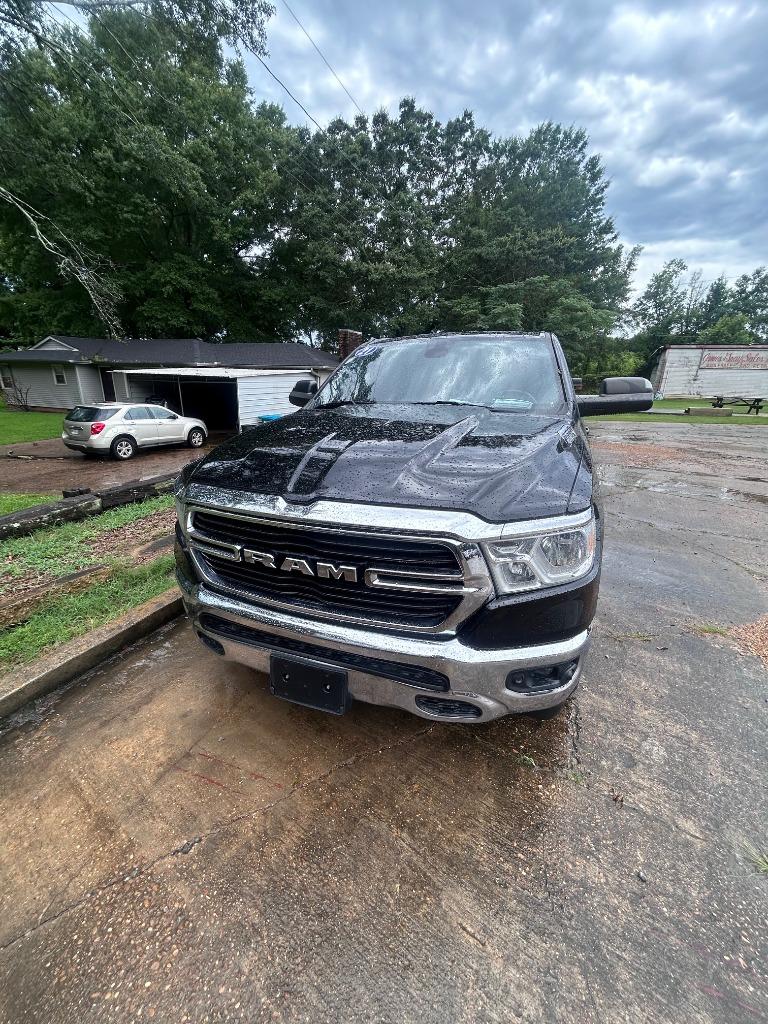 2021 Ram 1500 - $28,500