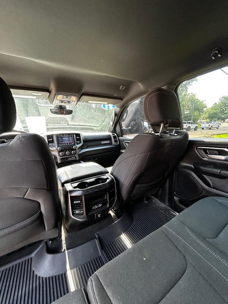 2021 Ram 1500 - $28,500