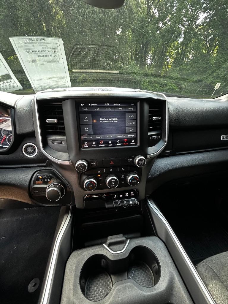2021 Ram 1500 - $28,500