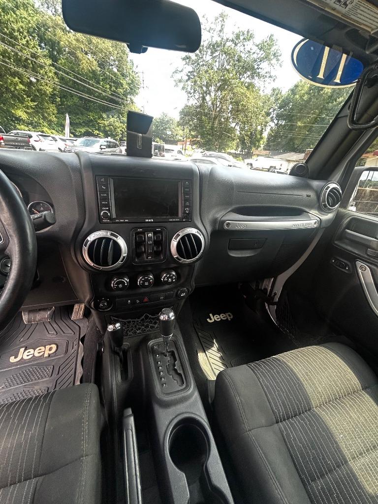 2011 Jeep Wrangler