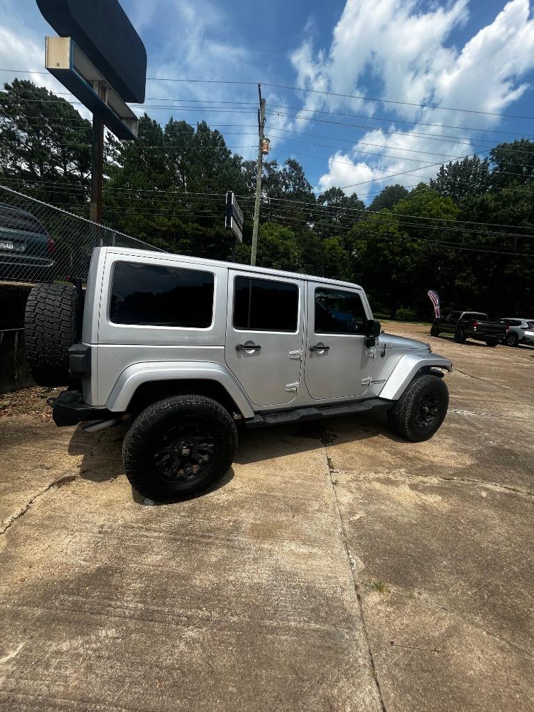 2011 Jeep Wrangler