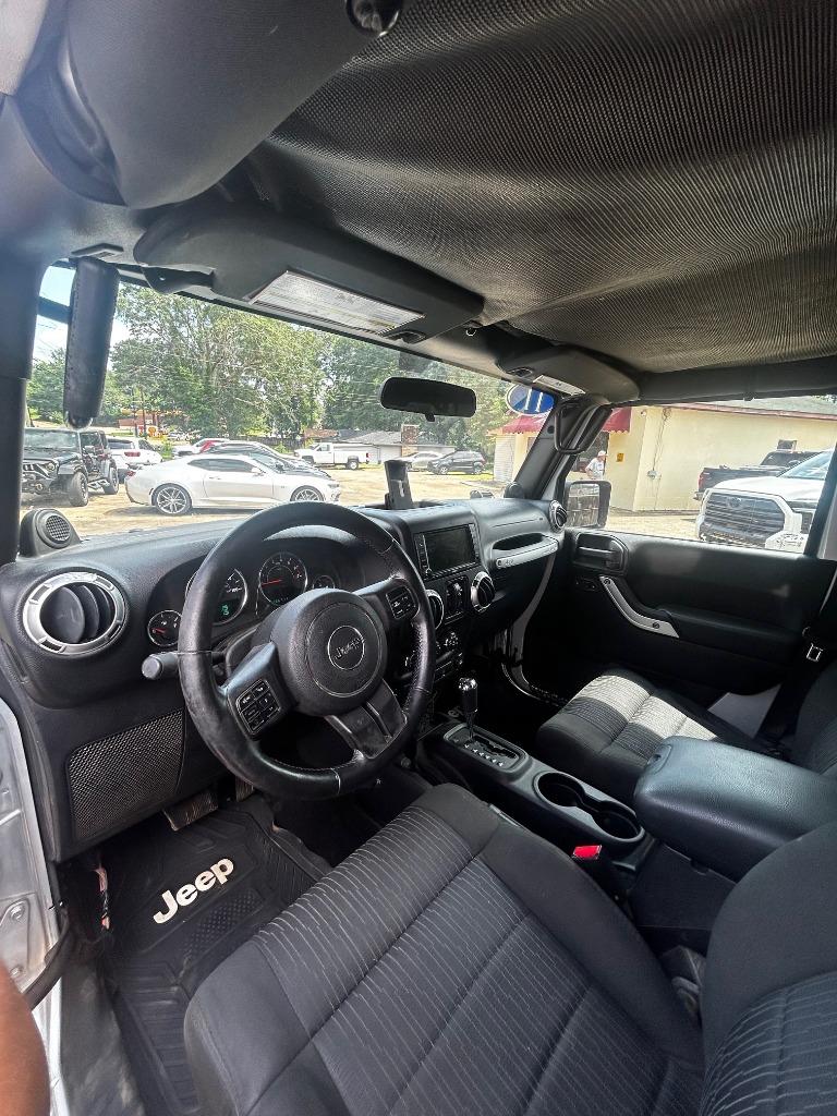 2011 Jeep Wrangler