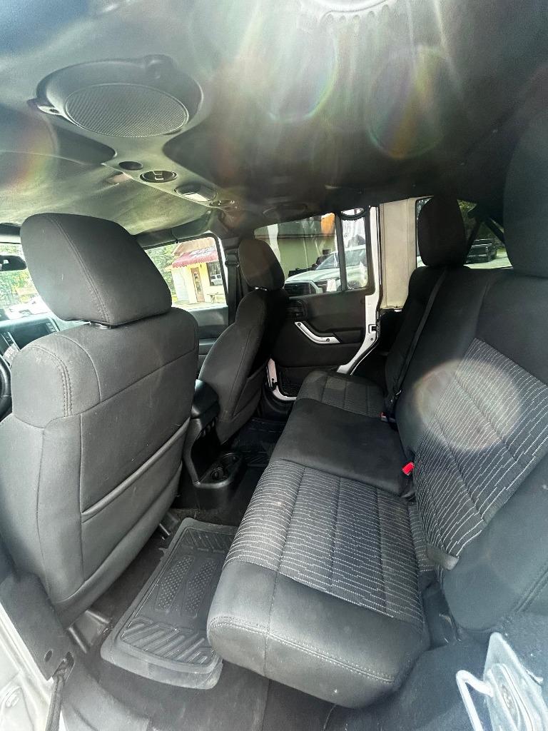 2011 Jeep Wrangler