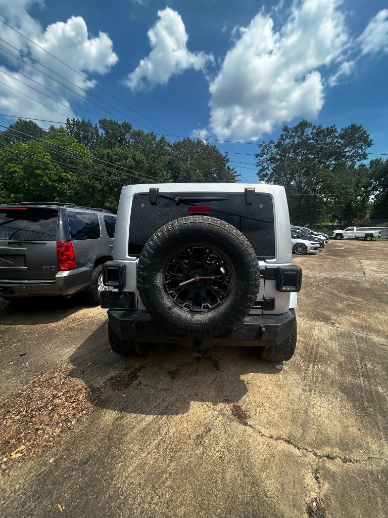 2011 Jeep Wrangler