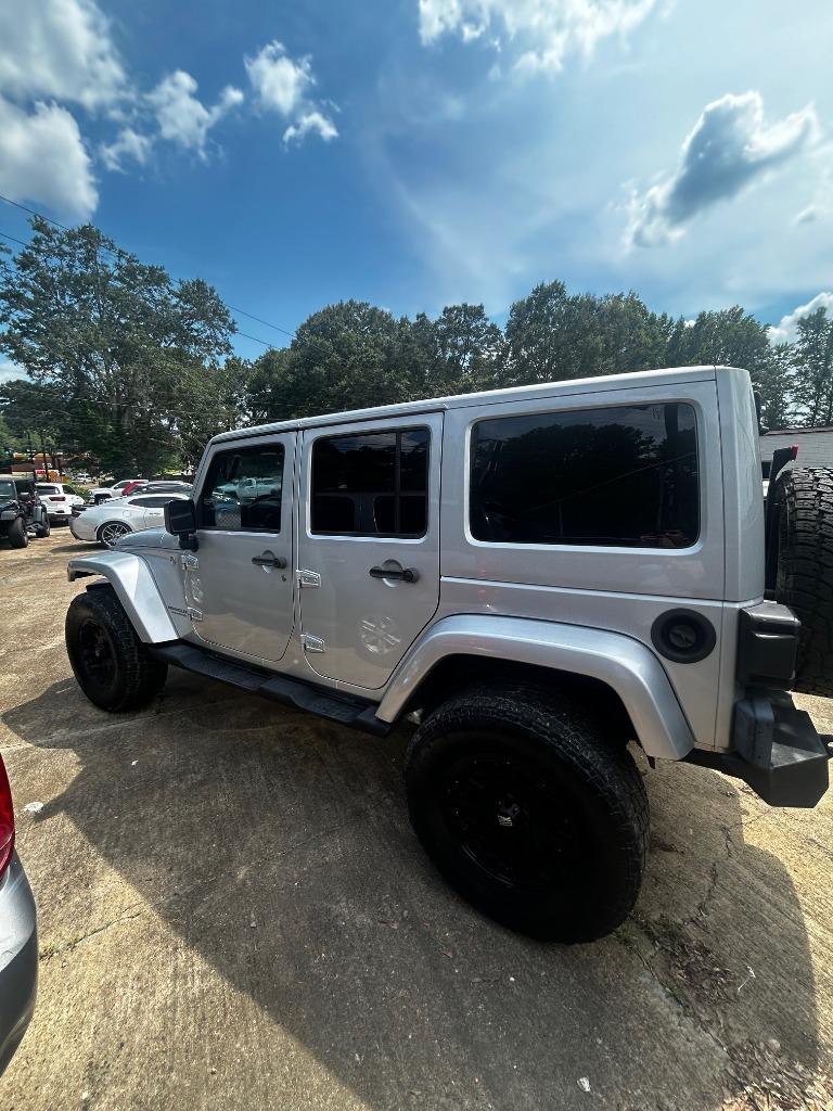 2011 Jeep Wrangler