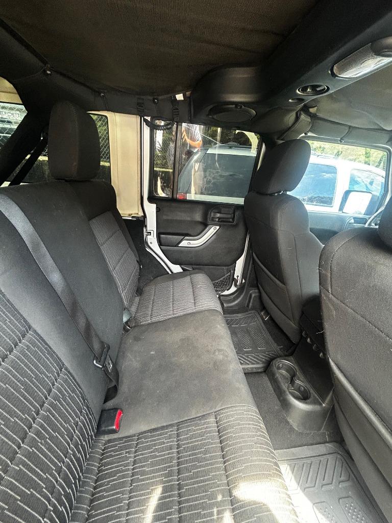 2011 Jeep Wrangler